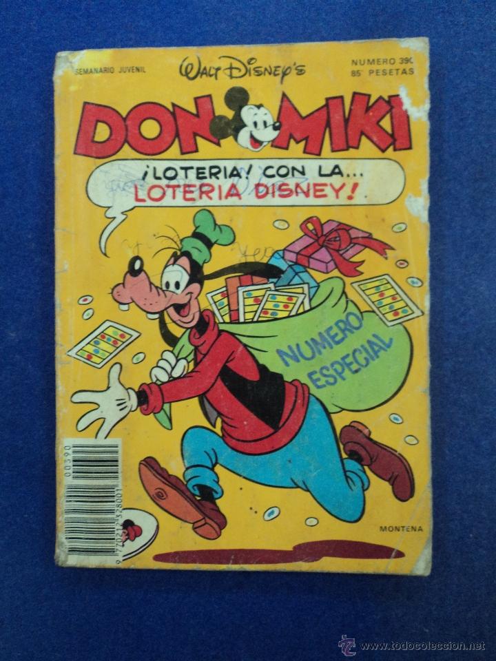 Tebeos: Don Miki n&uacute;ms. 390 y 568 - Foto 1