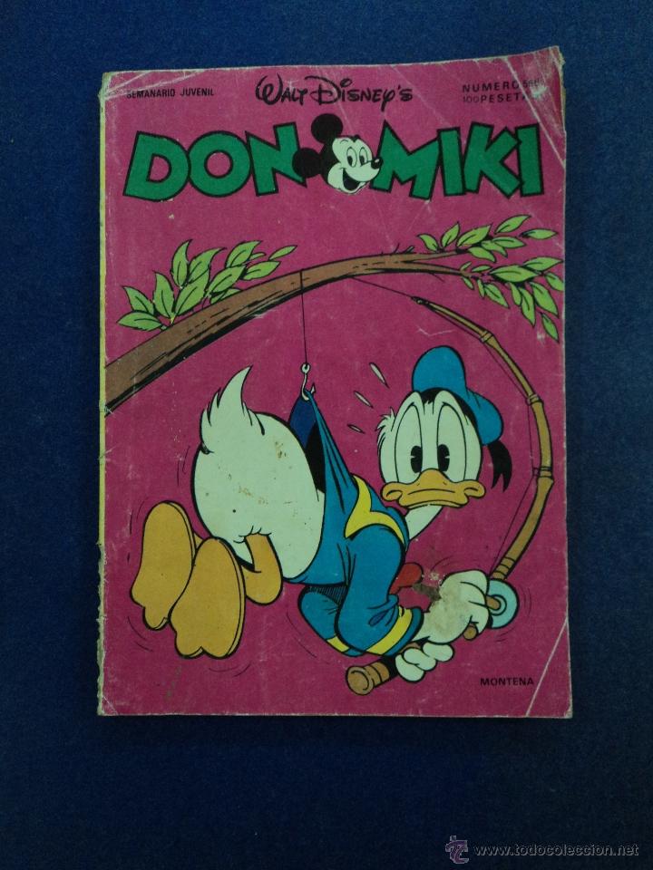 Tebeos: Don Miki n&uacute;ms. 390 y 568 - Foto 3