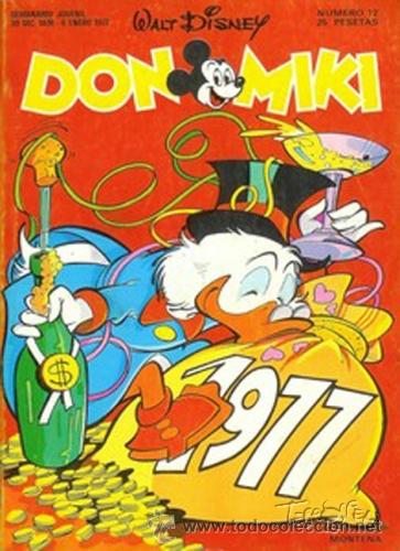 Tebeos: don miki n&ordm;12 - Foto 1