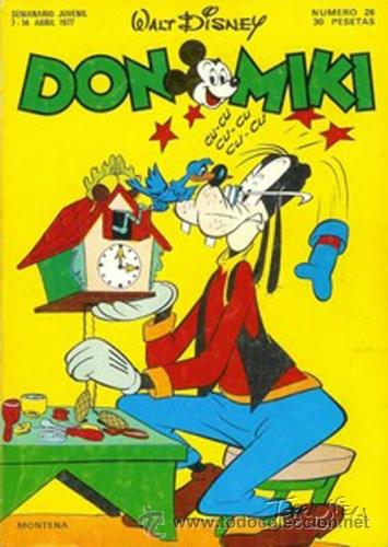 Tebeos: don miki n&ordm;26 - Foto 1