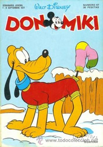 Tebeos: don miki n&ordm;47 - Foto 1