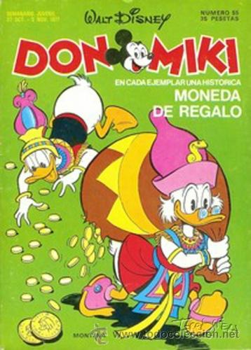 Tebeos: don miki n&ordm;55 - Foto 1