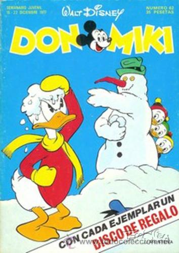 Tebeos: don miki n&ordm;62 - Foto 1