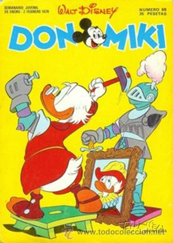 Tebeos: don miki n&ordm;68 - Foto 1