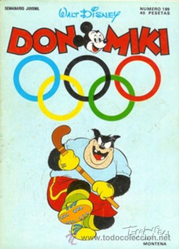 Tebeos: don miki n&ordm;199 - Foto 1