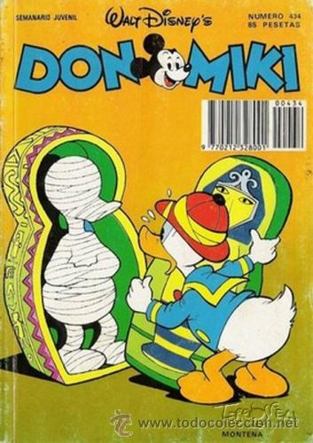 Tebeos: don miki n&ordm;434 - Foto 1