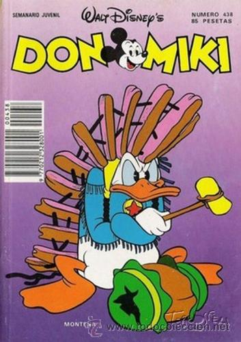 Tebeos: don miki n&ordm;438 - Foto 1