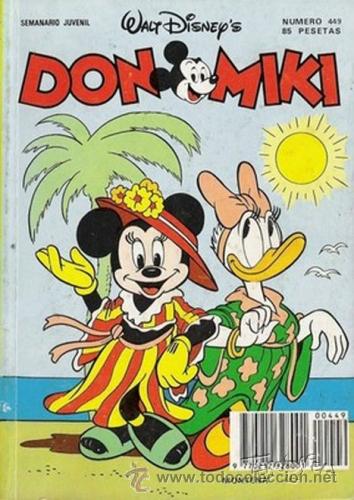 Tebeos: don miki n&ordm;439 - Foto 1