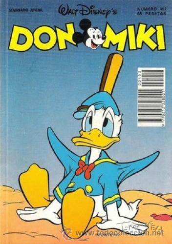 Tebeos: don miki n&ordm;452 - Foto 1