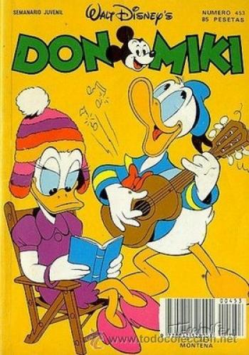 Tebeos: don miki n&ordm;453 - Foto 1