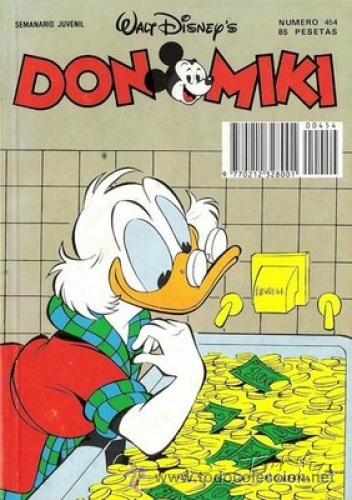 Tebeos: don miki n&ordm;454 - Foto 1