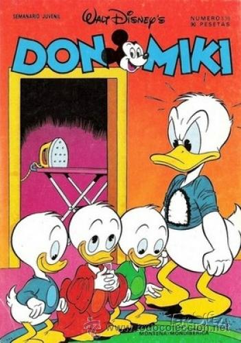 Tebeos: don miki n&ordm;538 - Foto 1
