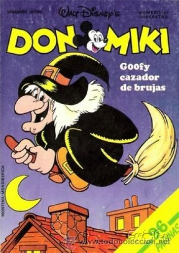 Tebeos: don miki n&ordm;545 - Foto 1
