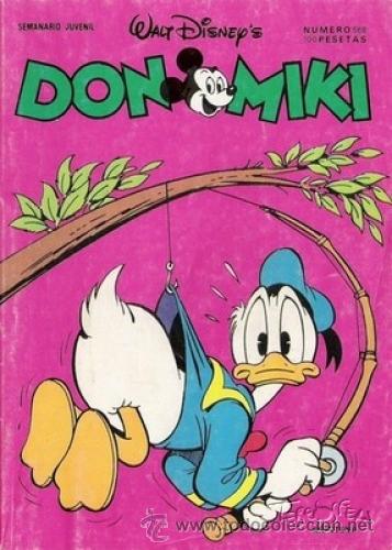 Tebeos: don miki n&ordm;568 - Foto 1