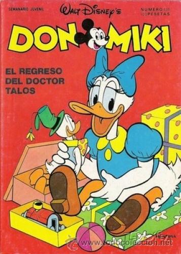 Tebeos: don miki n&ordm;585 - Foto 1