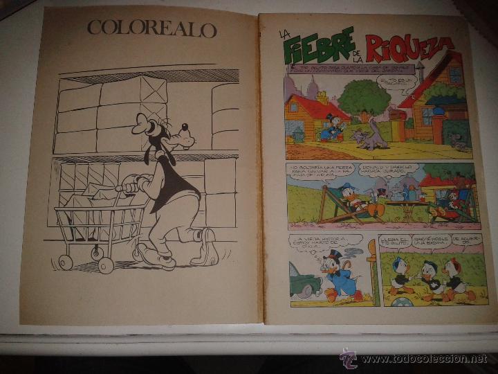 Tebeos: DUMBO N&ordm; 34 - WALT DISNEY - MONTENA - Foto 2