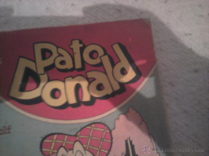Tebeos: Pato Donald n&ordm; 4 Campe&oacute;n de Golf - Foto 3