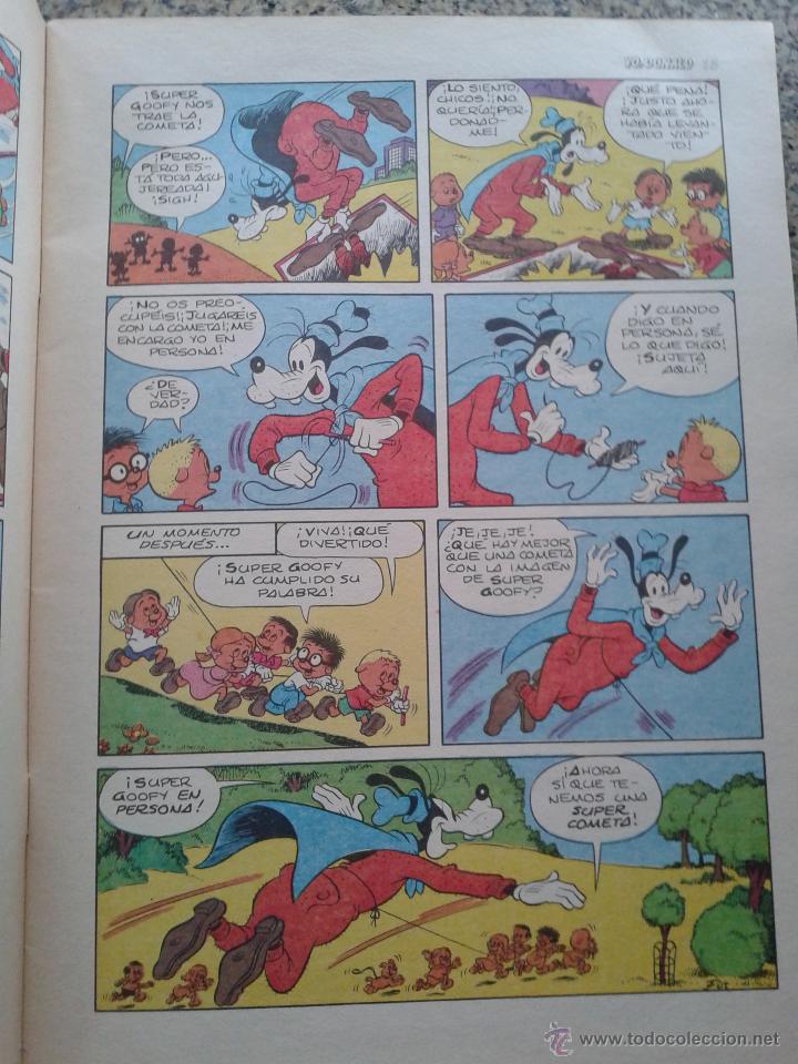 Tebeos: YO DONALD -- N&ordm; 29 -- MONTENA - 1986 -- - Foto 2