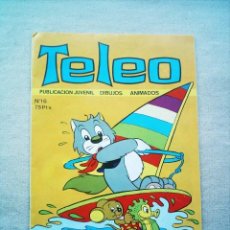 Tebeos: TELEO Nº 16 VILMAR 1984