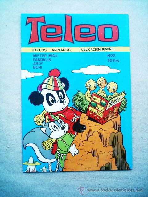 Tebeos: TELEO N&ordm; 22 VILMAR 1984 - Foto 1