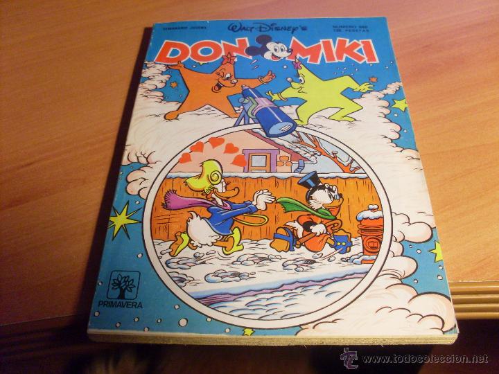 Tebeos: DON MIKI N&ordm; 660 (COB135) - Foto 1
