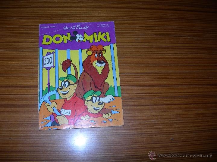Tebeos: DON MIKI N&ordm; 192 DE MONTENA - Foto 1