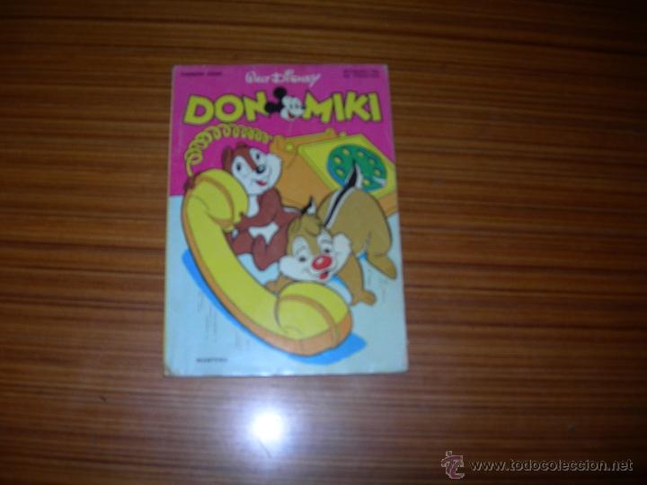 Tebeos: DON MIKI N&ordm; 183  DE MONTENA - Foto 1