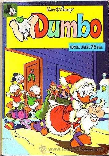Tebeos: Dumbo (Montena) N&ordm; 6 - Foto 1