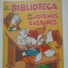 Tebeos: BIBLIOTECA DE LOS JOVENES CASTORES. Lote 48644923