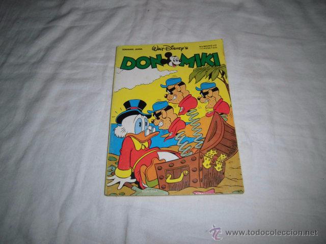 Tebeos: DON MIKI N&ordm; 588.EDICIONES MONTENA - Foto 1