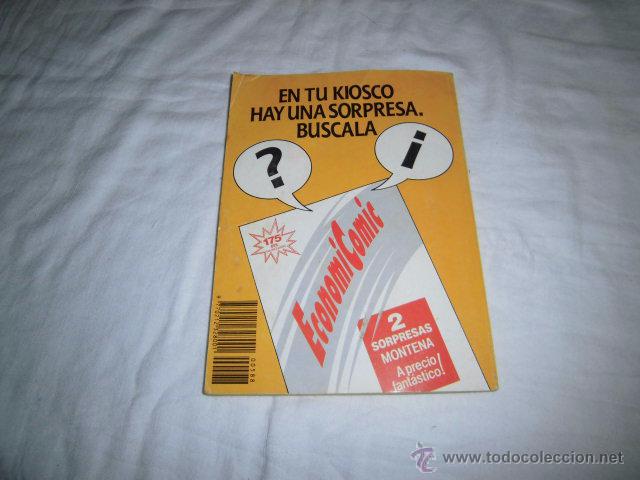 Tebeos: DON MIKI N&ordm; 588.EDICIONES MONTENA - Foto 3