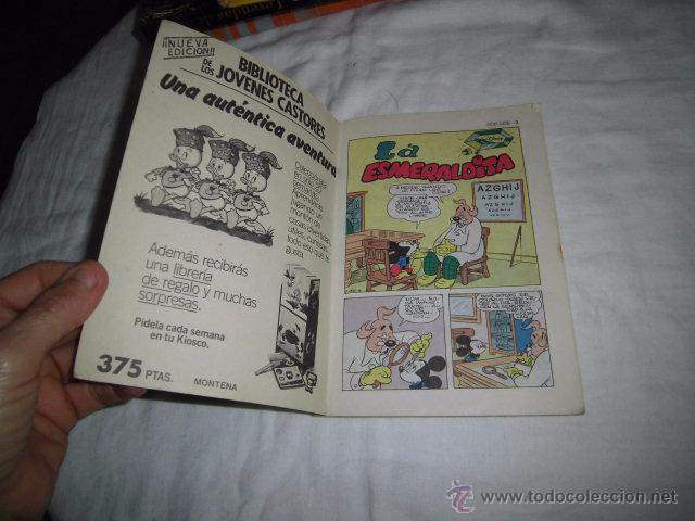 Tebeos: DON MIKI N&ordm; 427.EDICIONES MONTENA - Foto 2