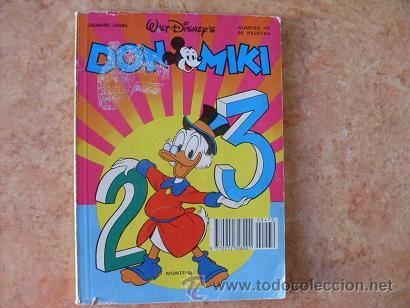 Tebeos: DON MIKI, N&ordm; 472,EDITORIAL MONTENA - Foto 1
