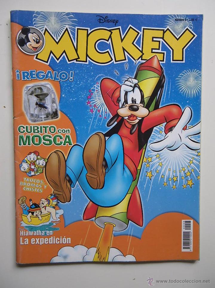 Tebeos: MICKEY N&ordm; 8 DISNEY RBA 2002 - Foto 1
