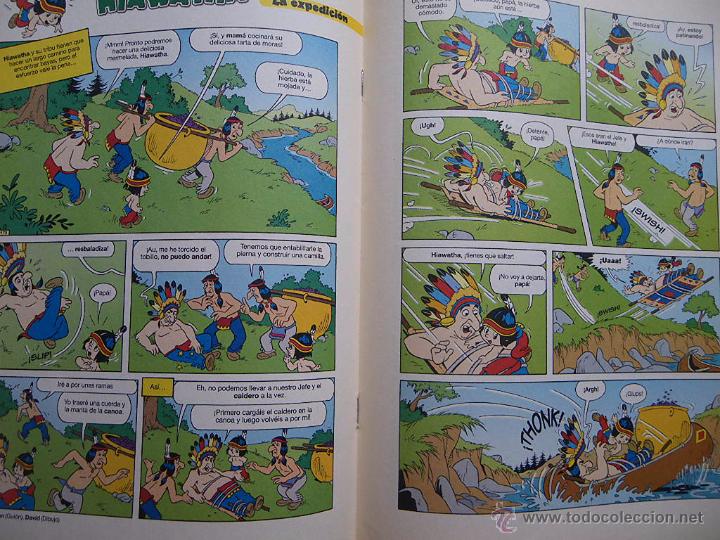 Tebeos: MICKEY N&ordm; 8 DISNEY RBA 2002 - Foto 2