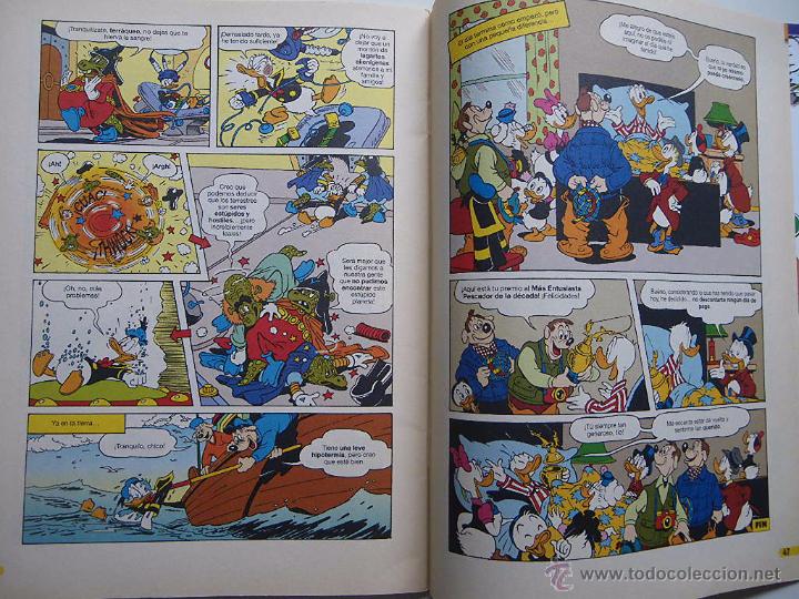 Tebeos: MICKEY N&ordm; 8 DISNEY RBA 2002 - Foto 3
