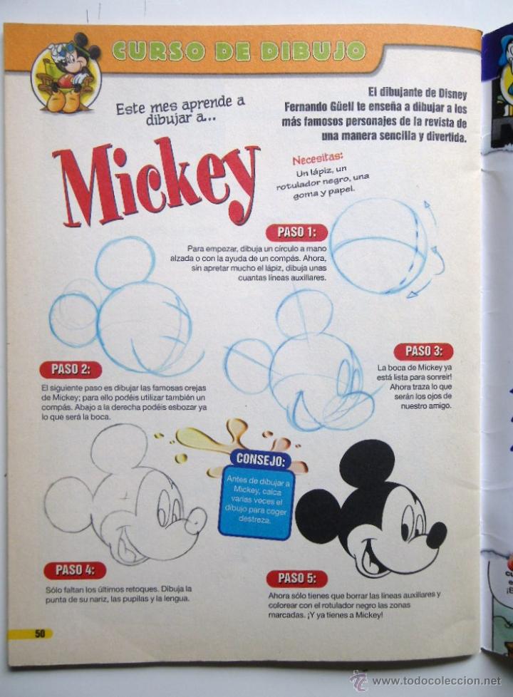 Tebeos: MICKEY N&ordm; 8 DISNEY RBA 2002 - Foto 5