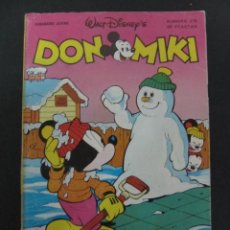 Tebeos: DON MIKI. Nº 278. AÑO 1982. Lote 51793545