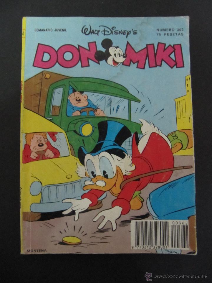 Tebeos: DON MIKI. N&ordm; 362.  A&Ntilde;O 1976 - Foto 1