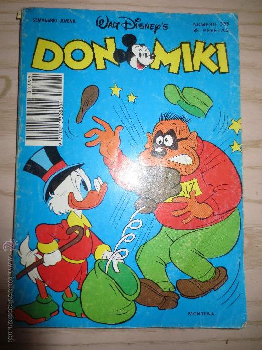 Tebeos: don miki 395 - Foto 1