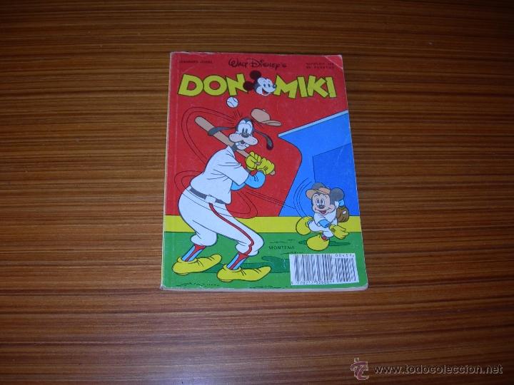 Tebeos: DON MIKI N&ordm; 459  DE MONTENA - Foto 1