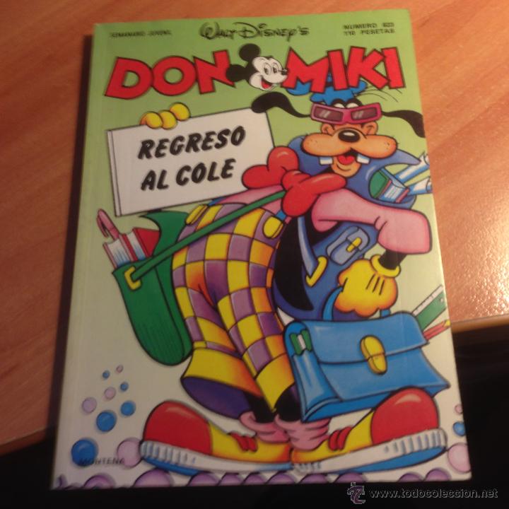 Tebeos: DON MIKI N&ordm; 623 MONTENA (COB135) - Foto 1