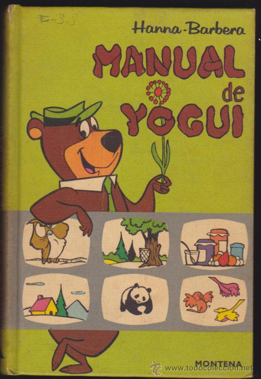 Tebeos: COMIC MANUAL DE YOGUI - Foto 1