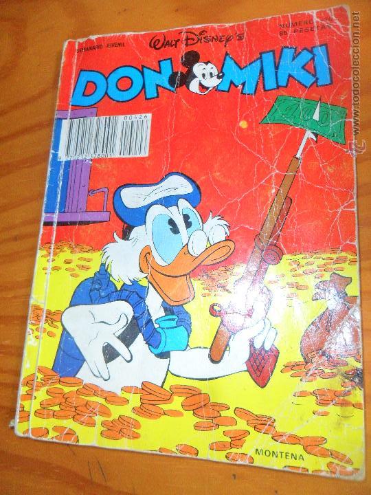 Tebeos: DON MIKI N&ordm; 426 - Foto 1