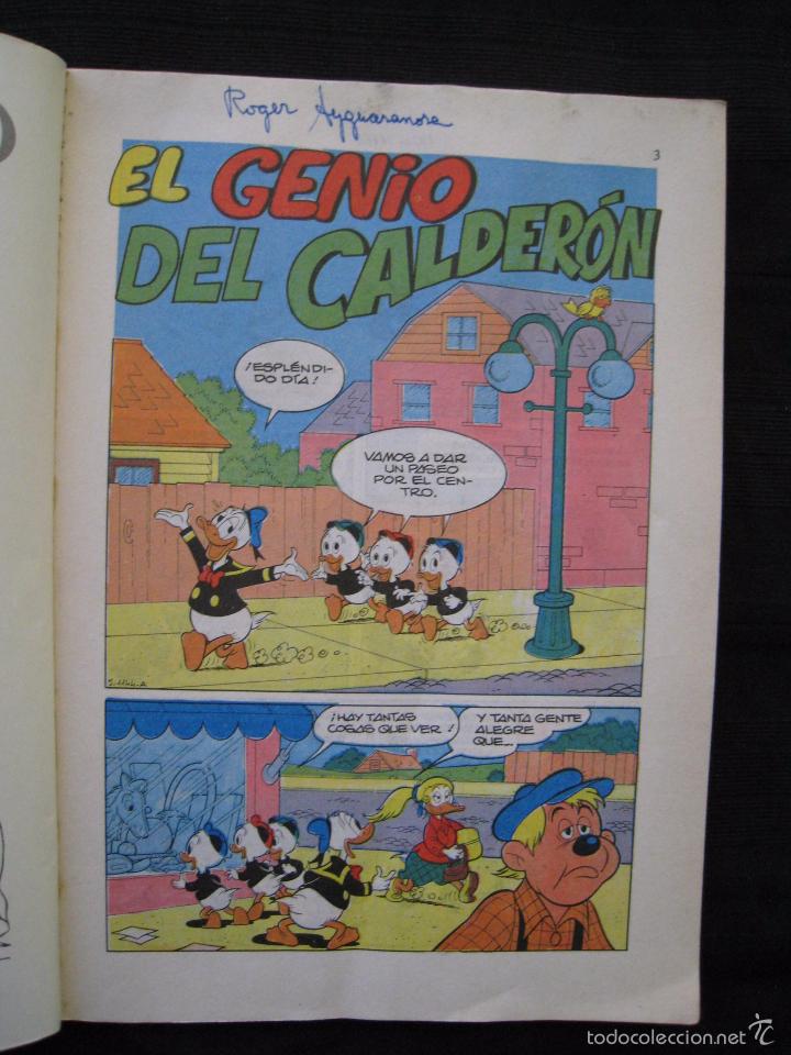 Tebeos: DON MIKI - N&ordm; 223 - MONTENA. - Foto 3