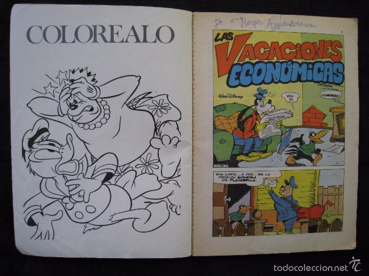 Tebeos: DON MIKI - N&ordm; 262 - MONTENA. - Foto 3