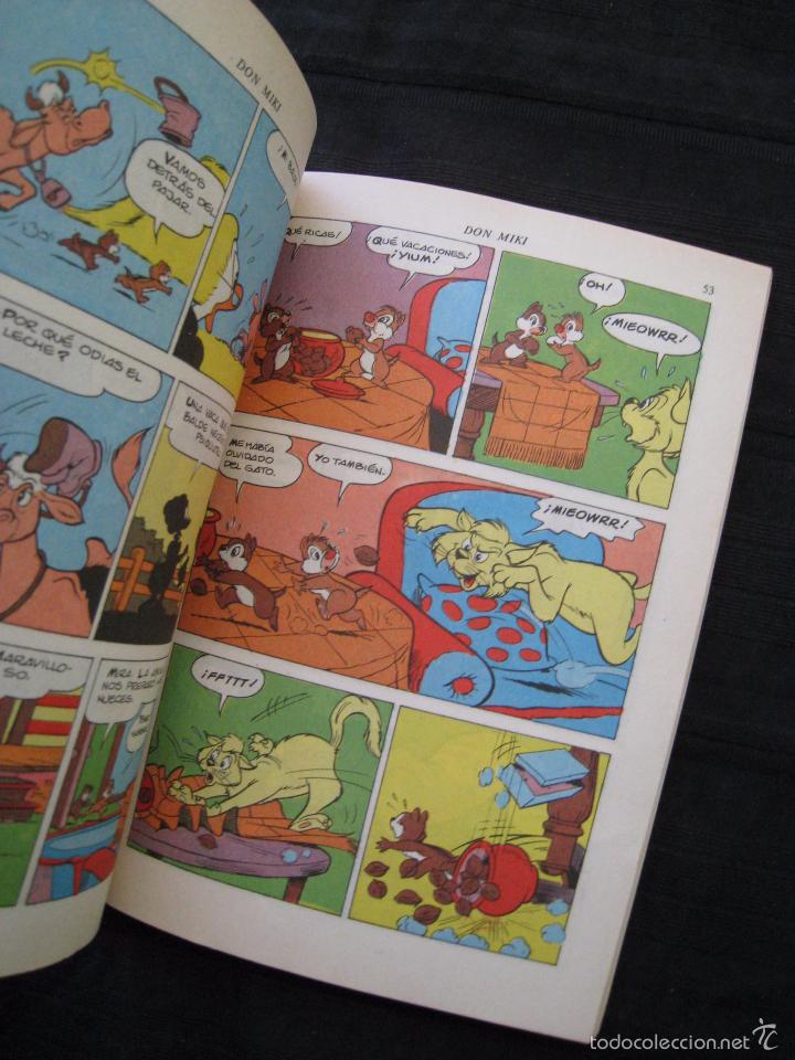 Tebeos: DON MIKI - N&ordm; 262 - MONTENA. - Foto 4