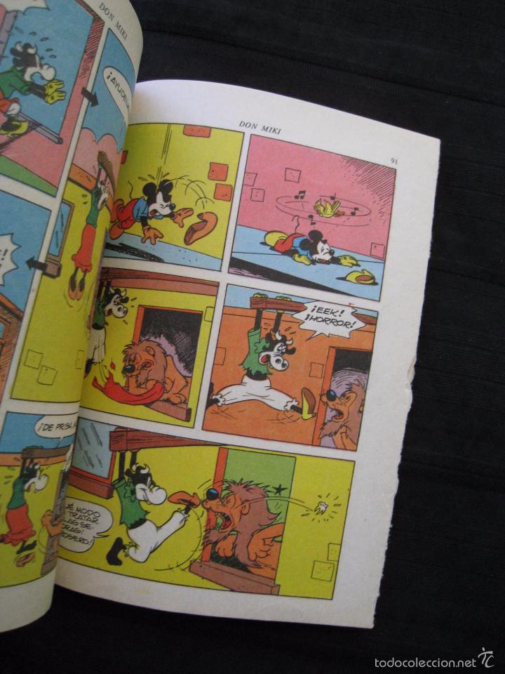 Tebeos: DON MIKI - N&ordm; 65 - MONTENA. - Foto 3