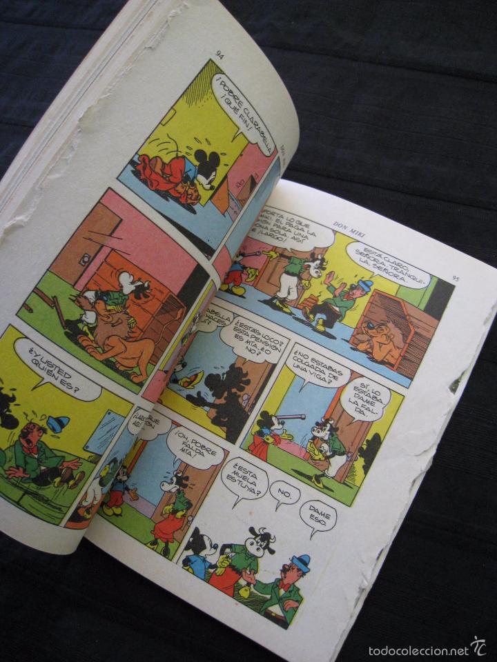 Tebeos: DON MIKI - N&ordm; 65 - MONTENA. - Foto 5