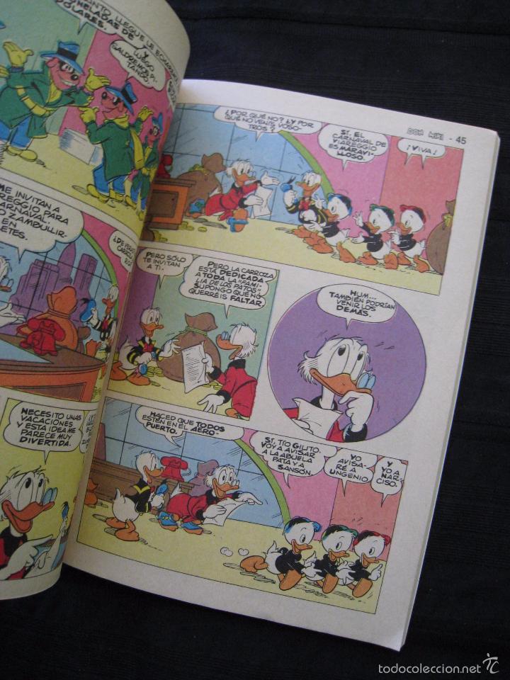 Tebeos: DON MIKI - N&ordm; 606 - MONTENA. - Foto 3